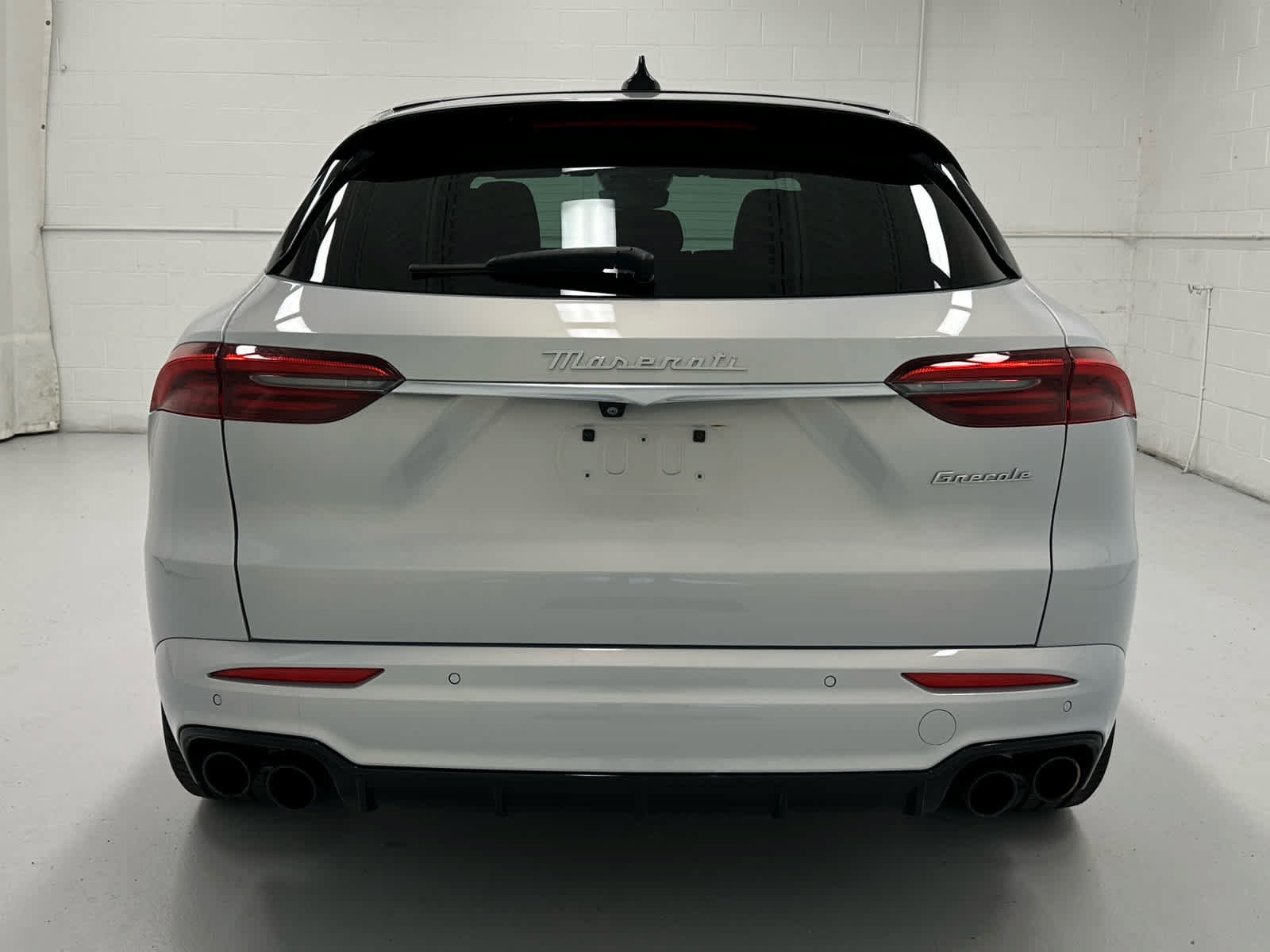 Used 2023 Maserati Grecale Modena AWD/4WD image 7