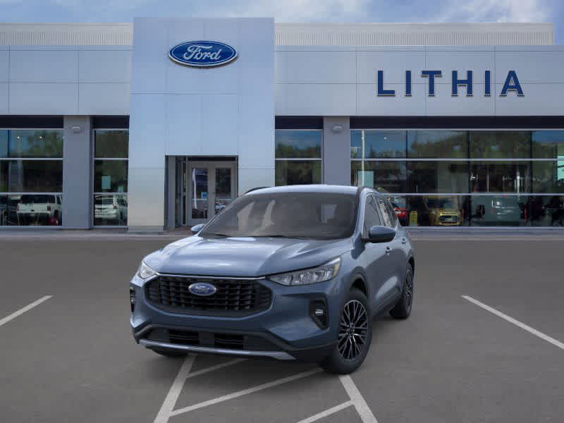 New 2026 Ford Escape SE w/ Class II Trailer Tow Package FWD image 2