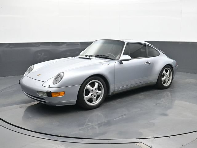 Used 1995 Porsche 911 Carrera RWD image 1