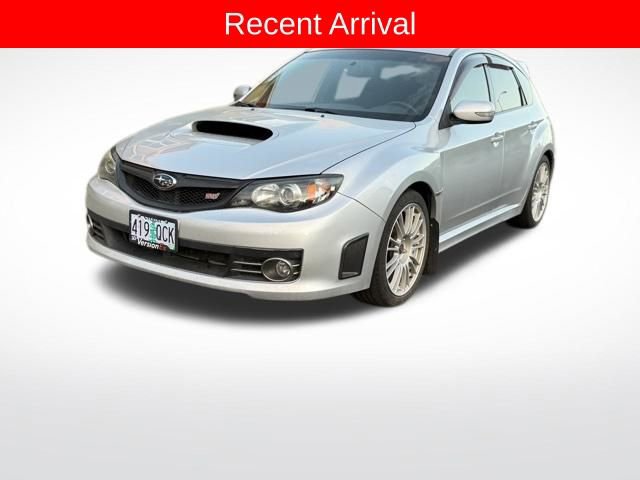 Used 2010 Subaru Impreza WRX STI w/ Popular Equipment Group 2B image 2