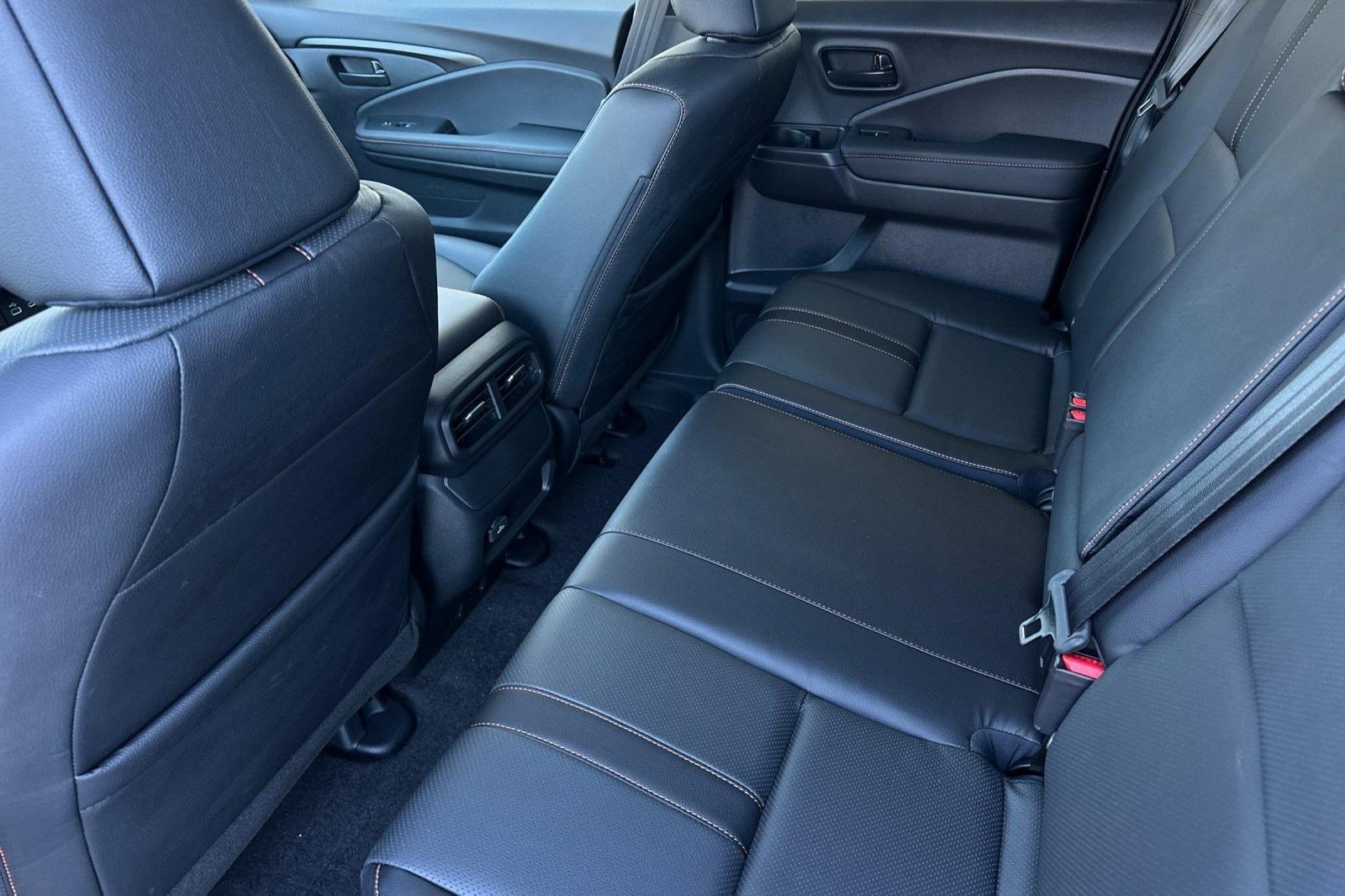 New 2026 Honda Ridgeline TrailSport image 23