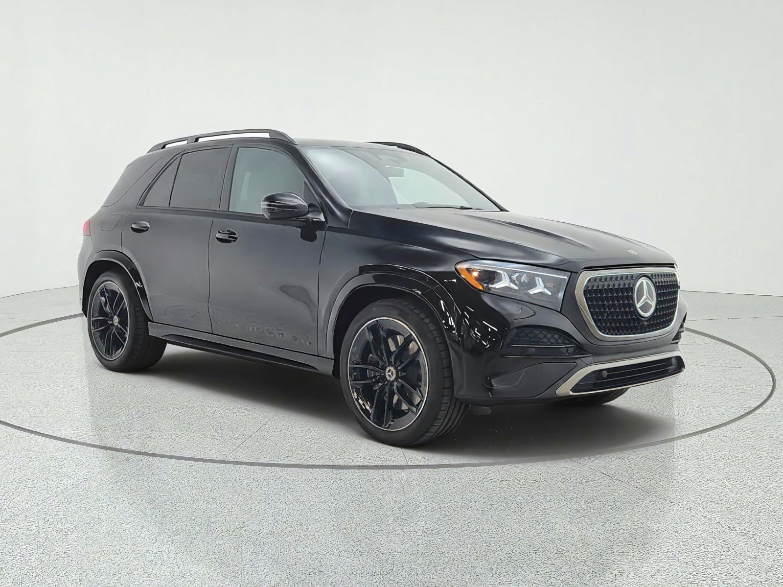 New 2027 Mercedes-Benz GLE 450 4MATIC image 3