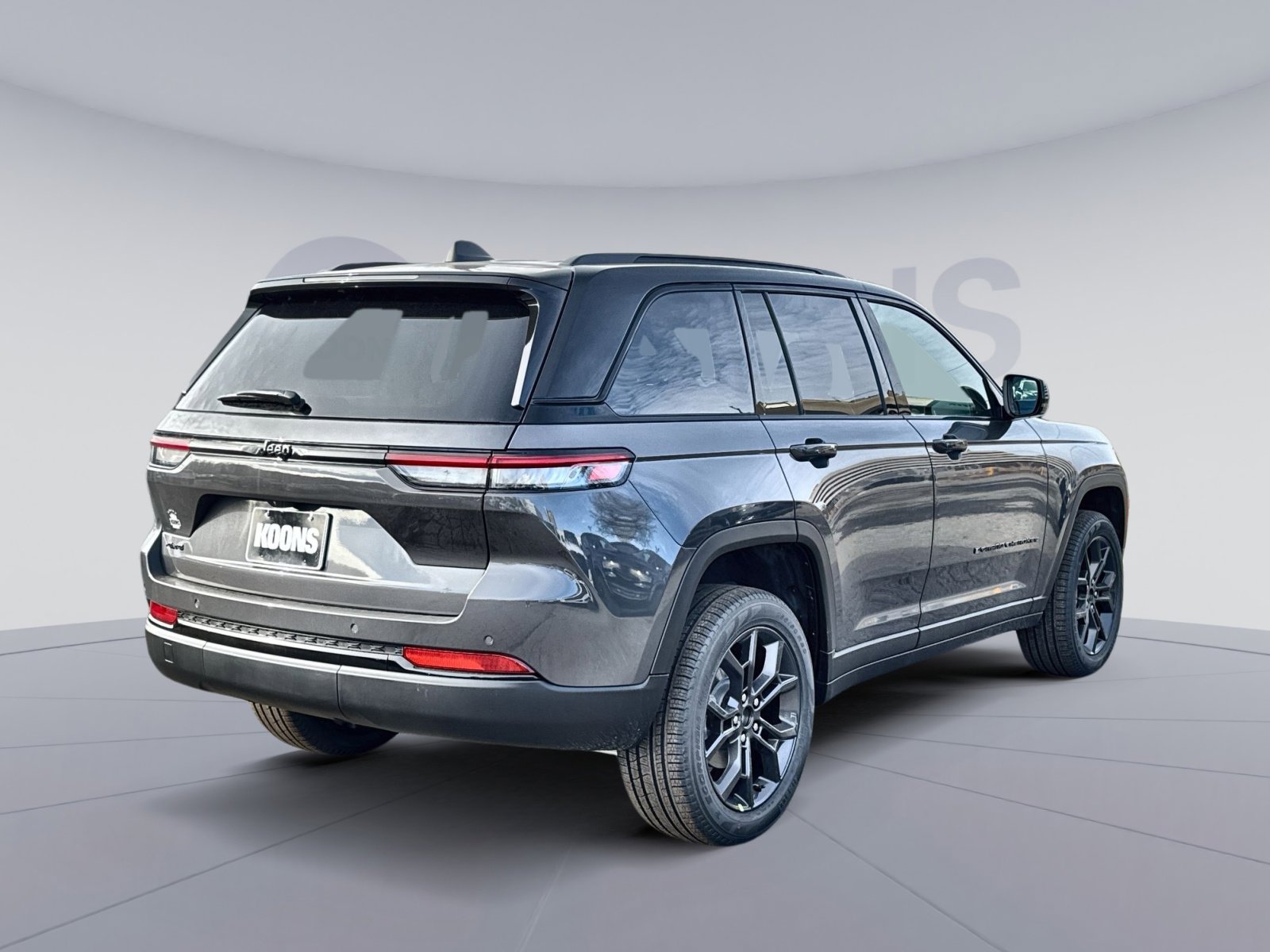 New 2025 Jeep Grand Cherokee Limited image 7