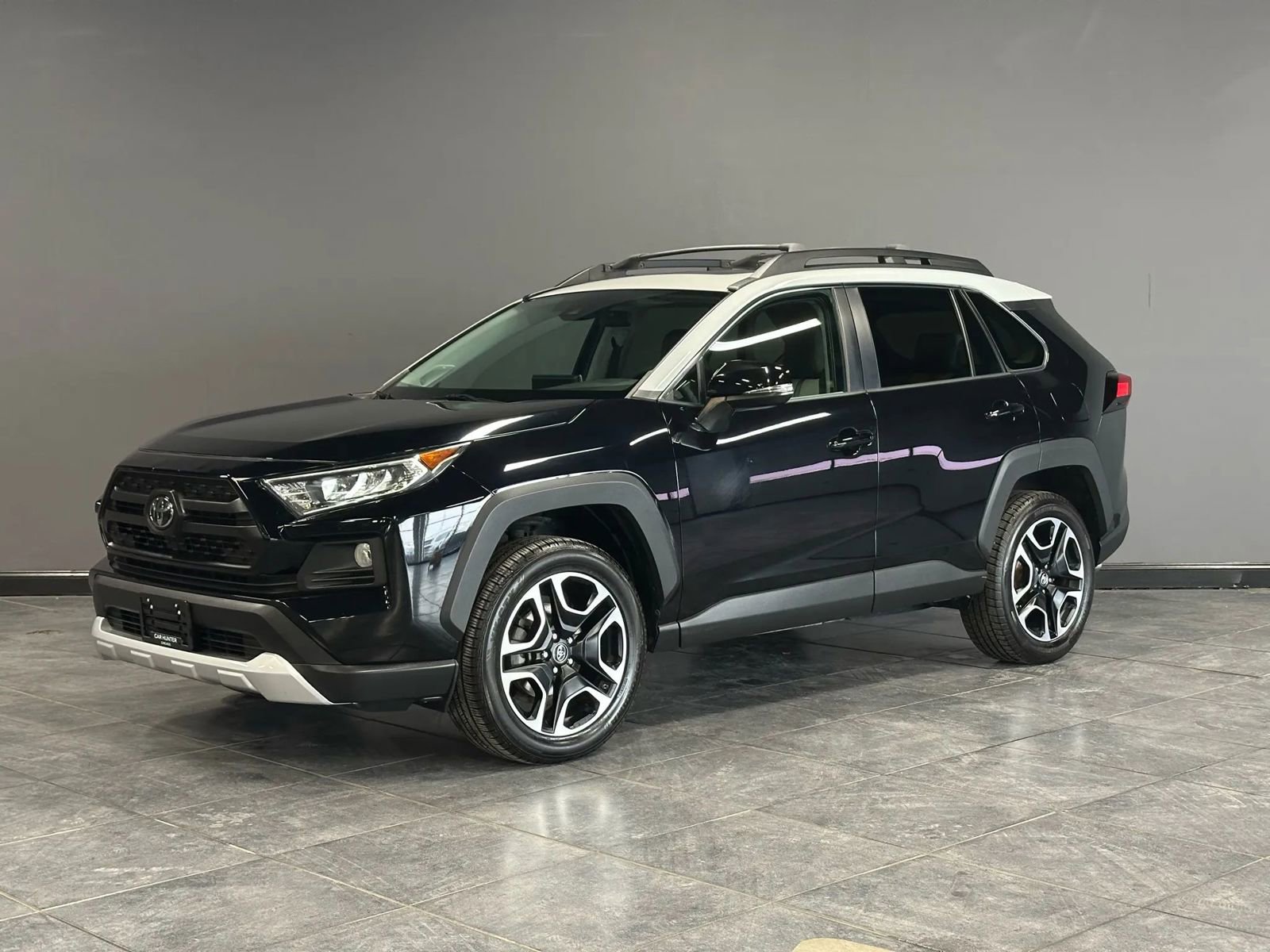 Used 2019 Toyota RAV4 Adventure w/ All Weather Liner Package AWD/4WD image 1