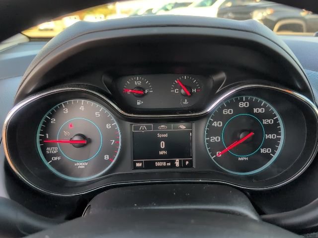 Used 2017 Chevrolet Cruze LT w/ Convenience Package FWD image 19