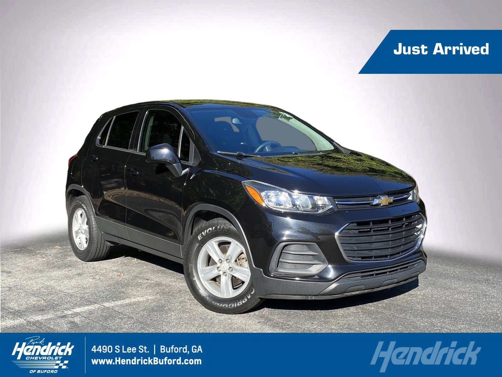 Used 2020 Chevrolet Trax LS w/ Tint and Cruise Package