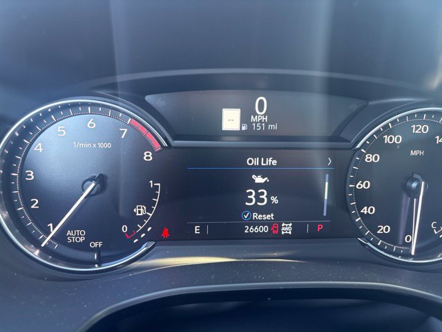 Used 2025 Cadillac XT6 Sport AWD/4WD image 10