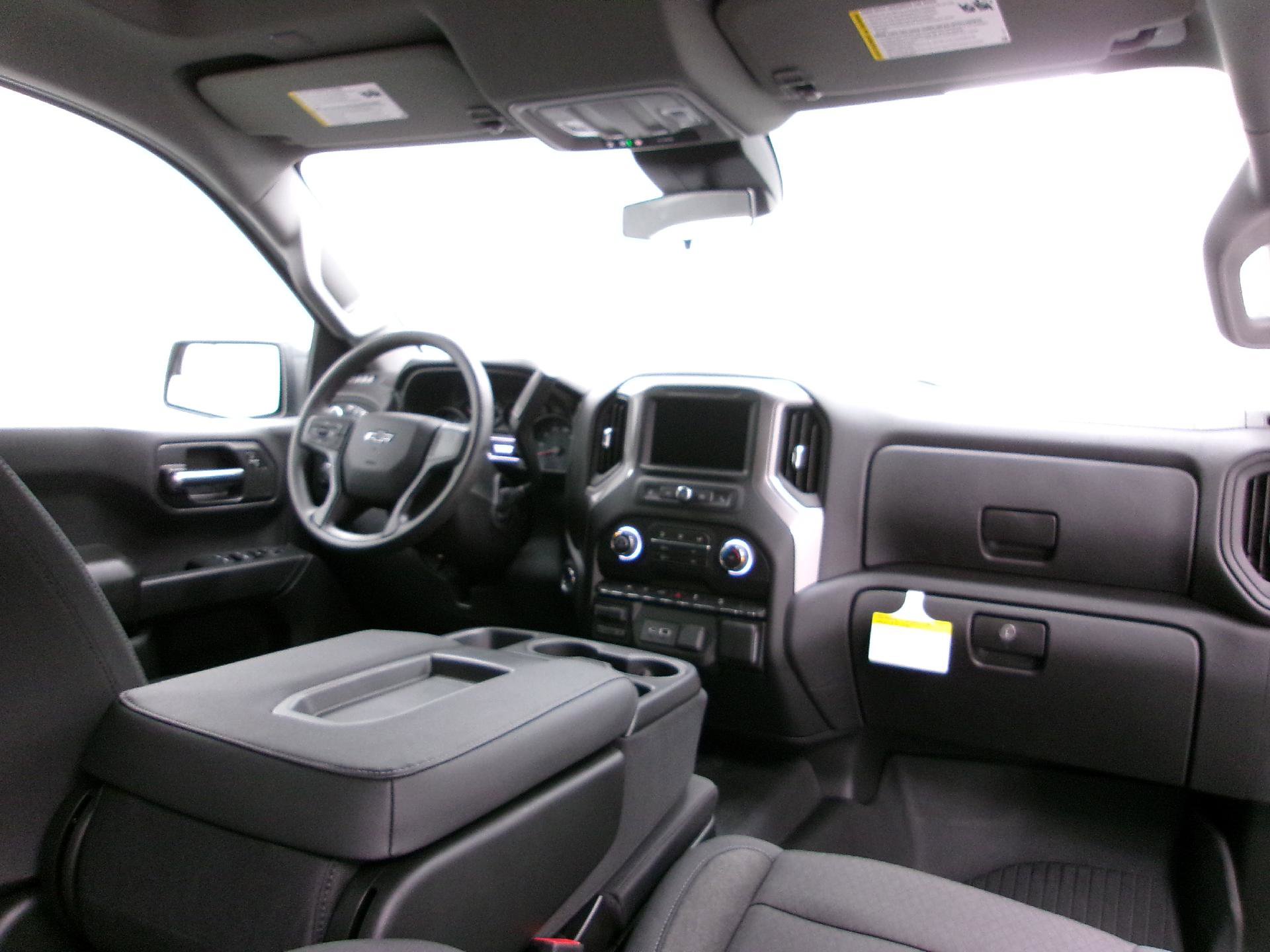 New 2026 Chevrolet Silverado 1500 Custom Trail Boss image 3