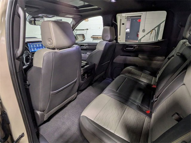 Certified 2023 Chevrolet Silverado 1500 ZR2 w/ Technology Package image 26