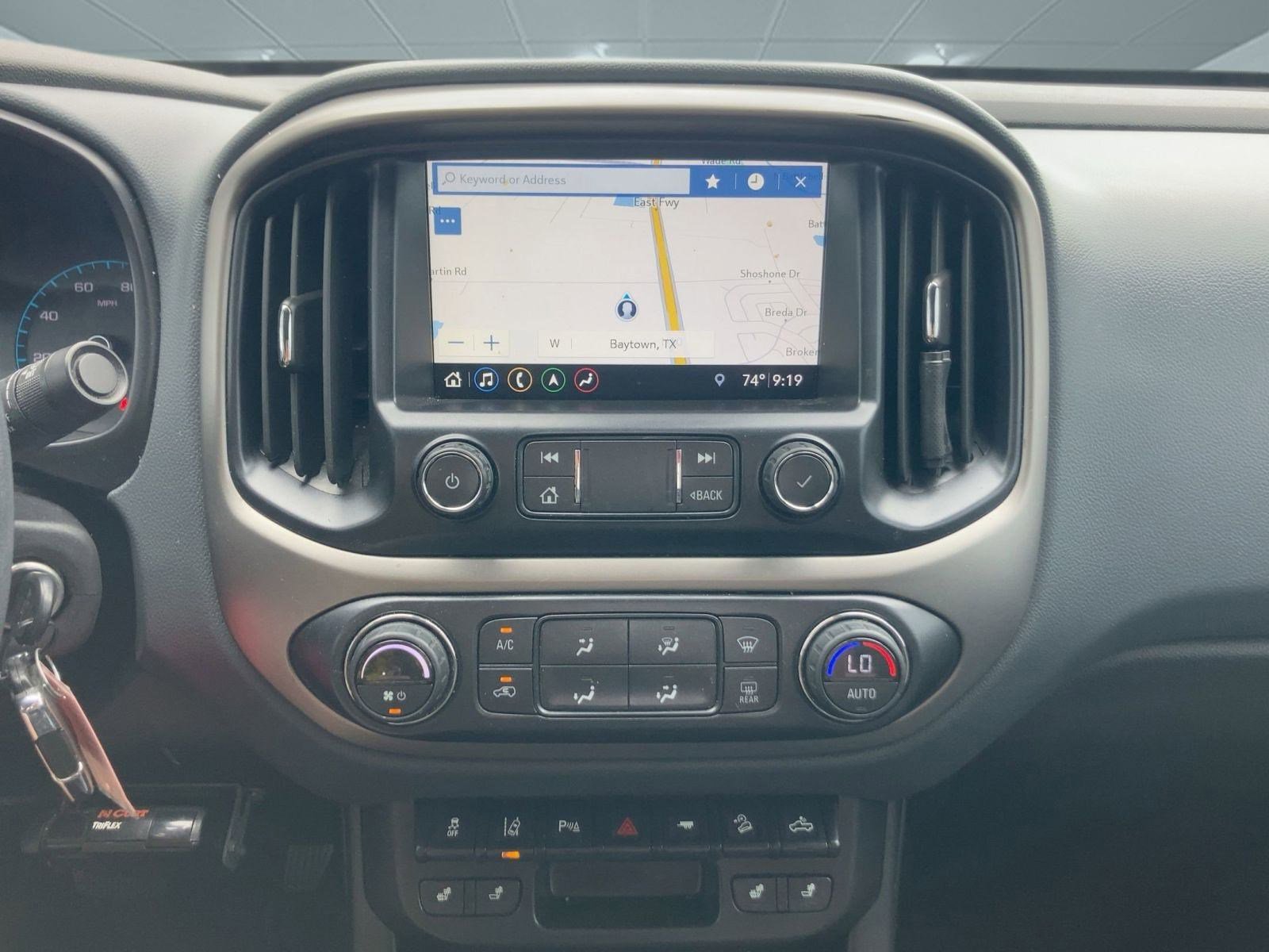 Used 2021 Chevrolet Colorado Z71 w/ Safety Package image 28