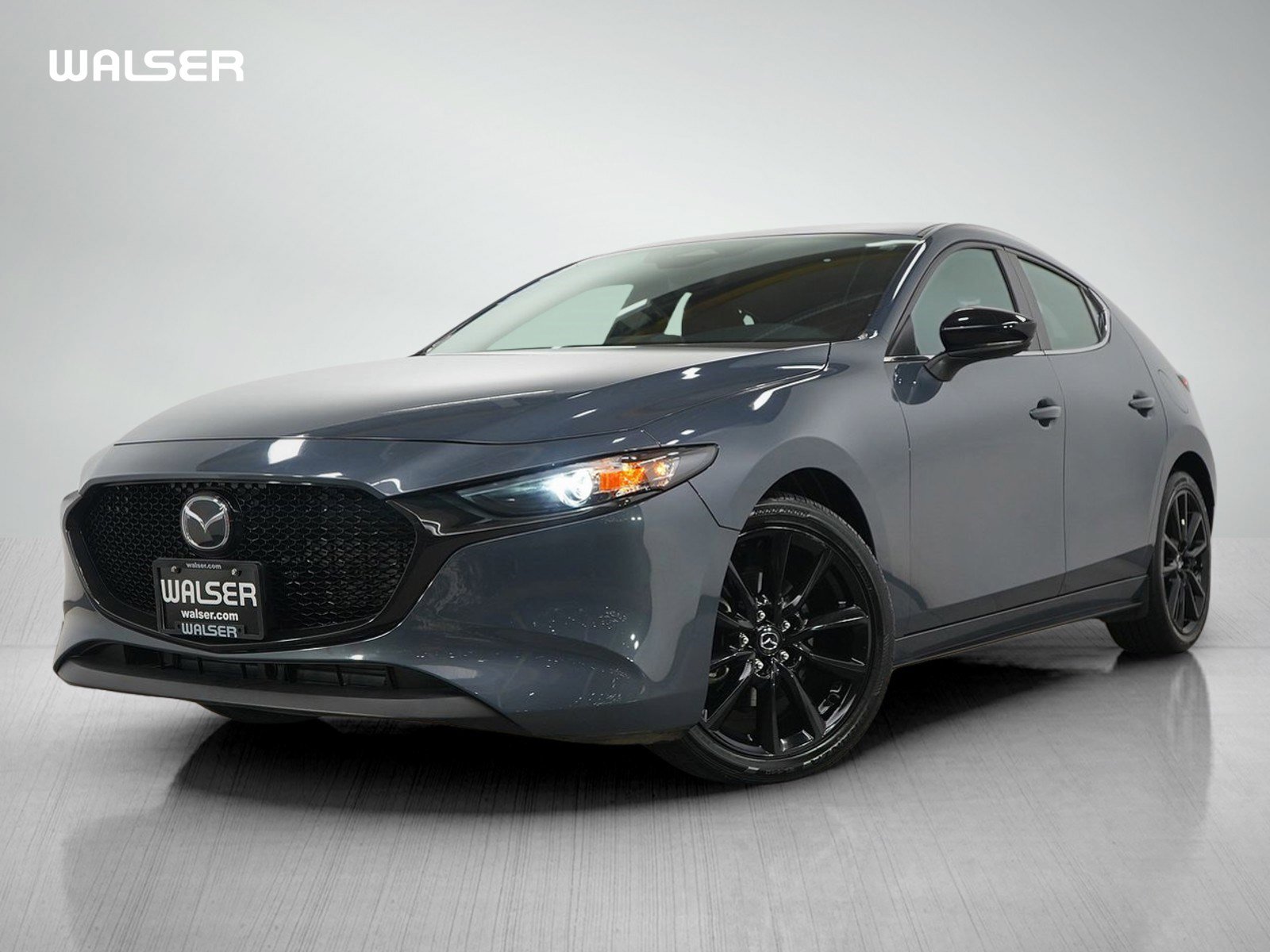 Used 2024 MAZDA MAZDA3 s