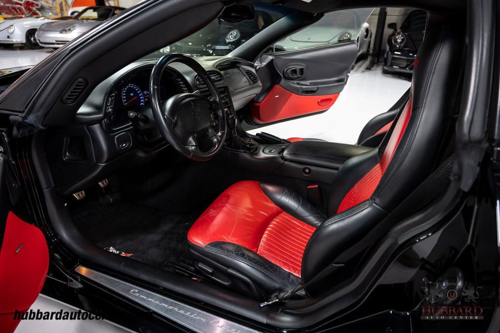 Used 2003 Chevrolet Corvette Z06 w/ Memory Package, 3 Drivers image 17