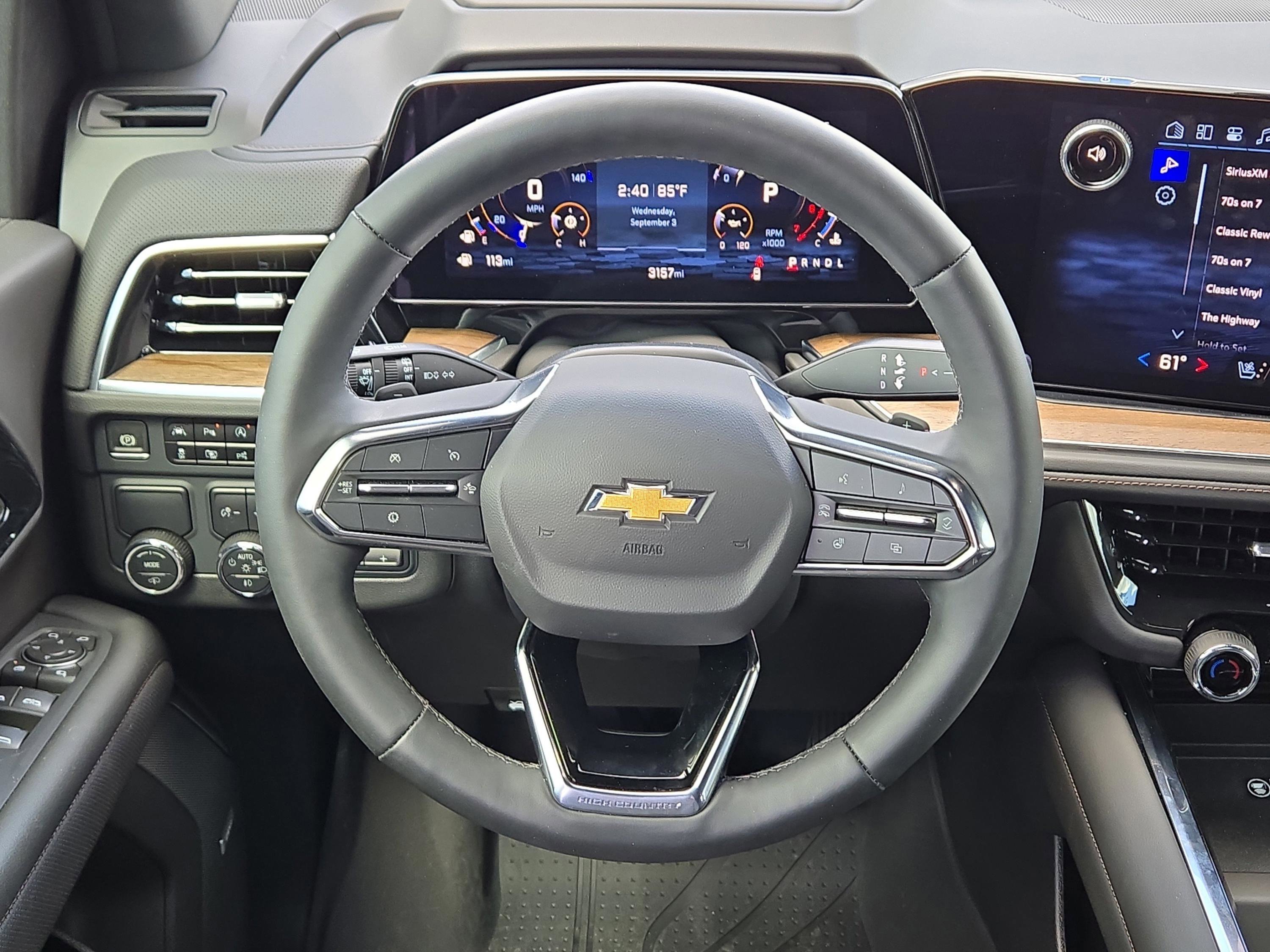 Certified 2025 Chevrolet Tahoe High Country image 22