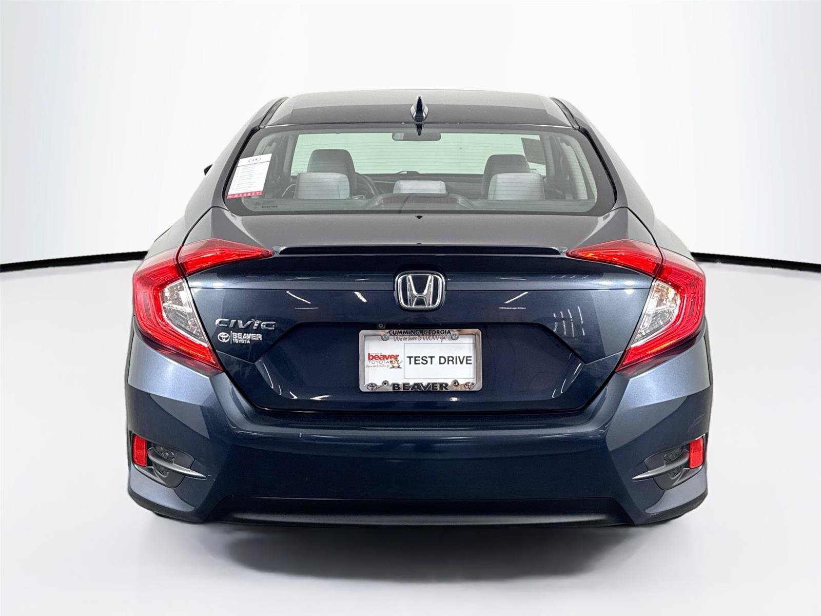 Used 2016 Honda Civic EX-T image 11