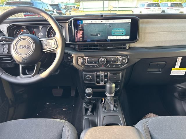 New 2027 Jeep Wrangler Unlimited Sport AWD/4WD image 10