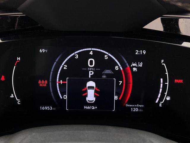 Certified 2024 Lexus NX 350 F Sport AWD/4WD image 18