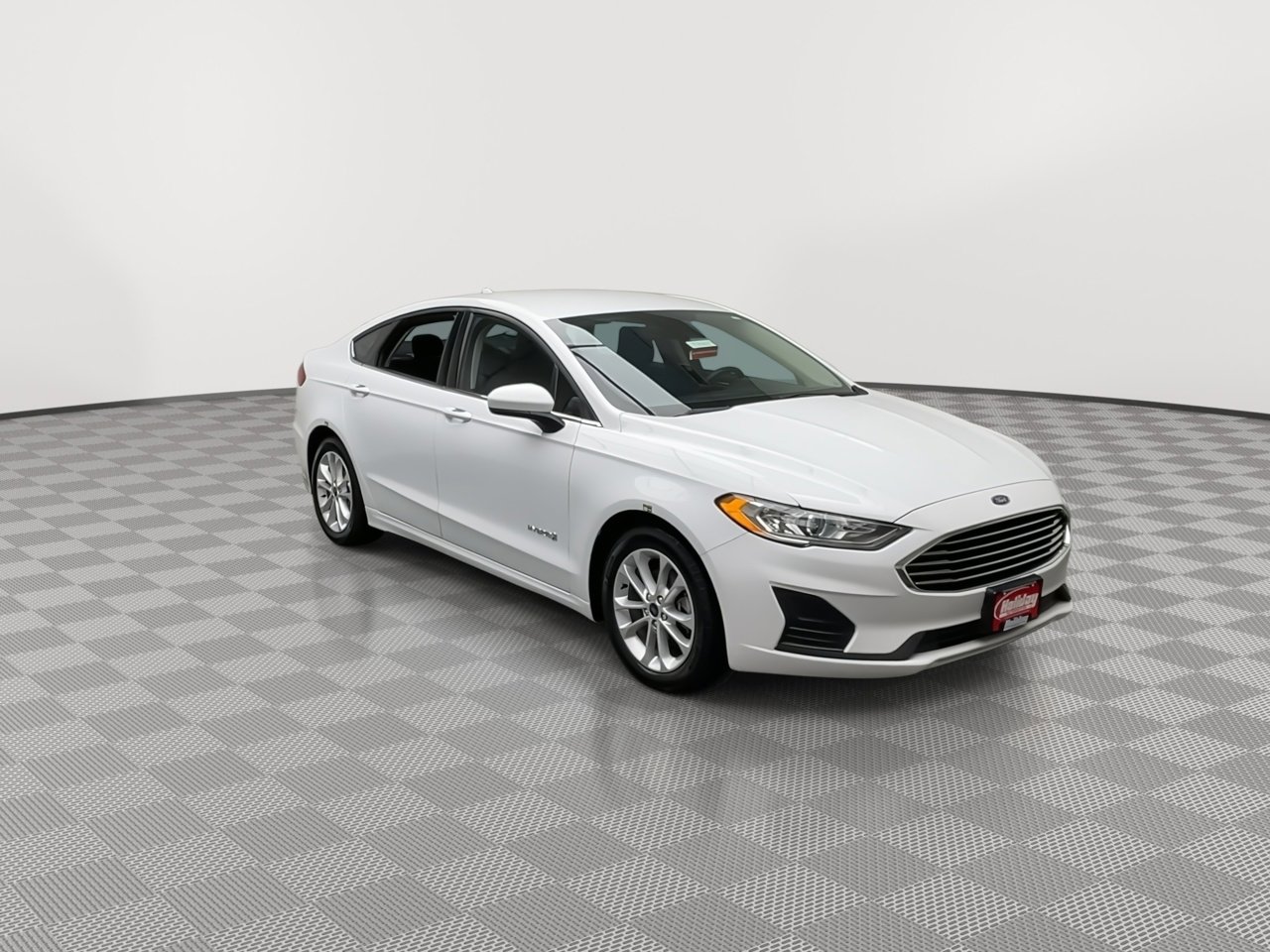 Used 2019 Ford Fusion SE FWD image 30