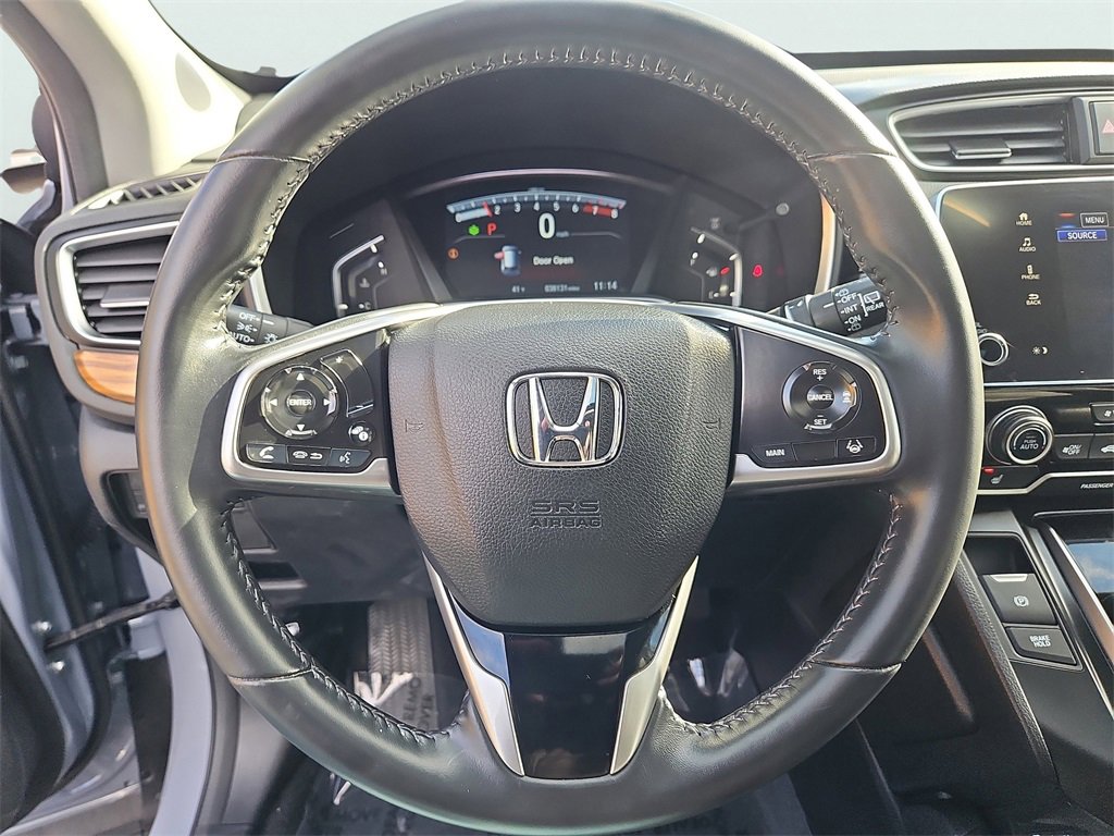 Certified 2022 Honda CR-V EX-L image 29