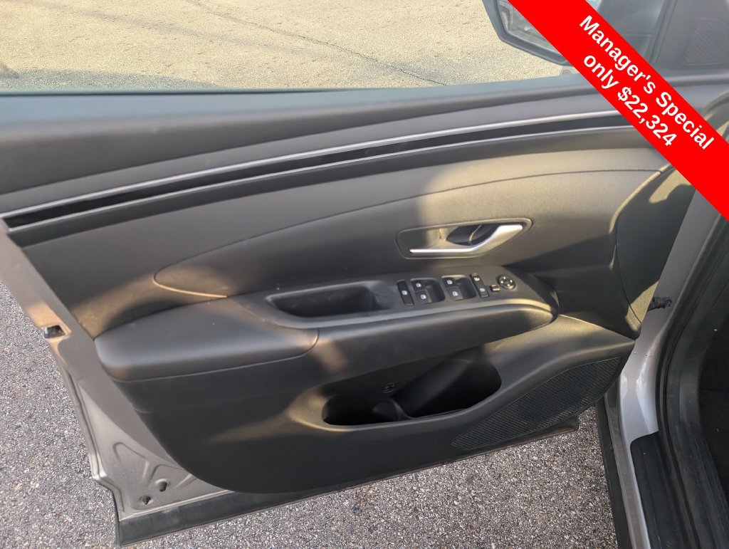 Used 2024 Hyundai Tucson SEL AWD/4WD image 13