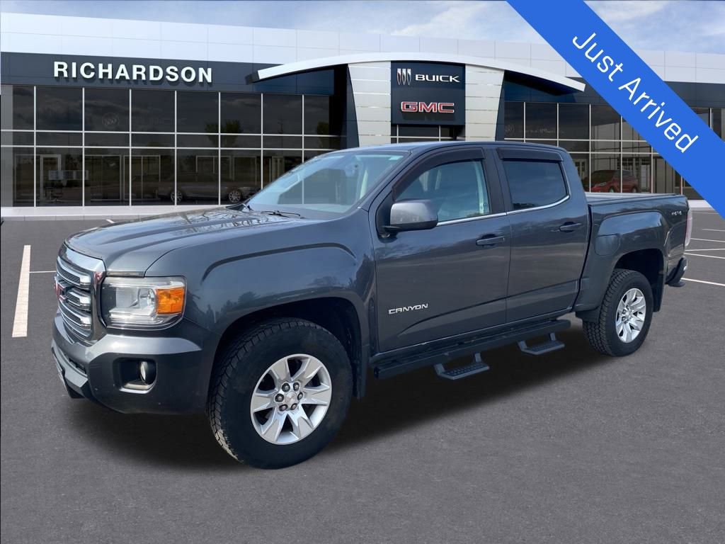 Used 2016 GMC Canyon SLE