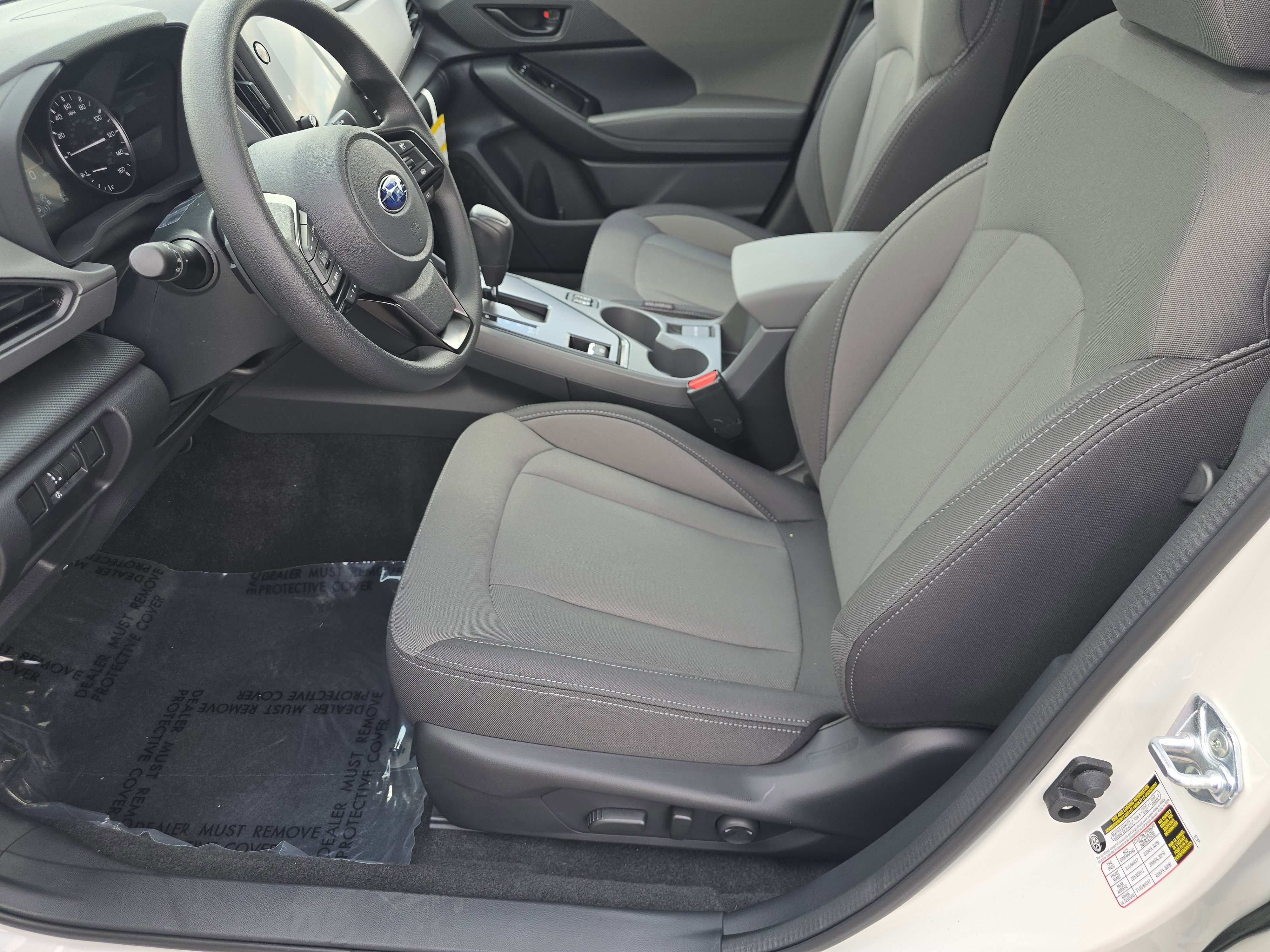 New 2026 Subaru Crosstrek 2.0i Premium image 18