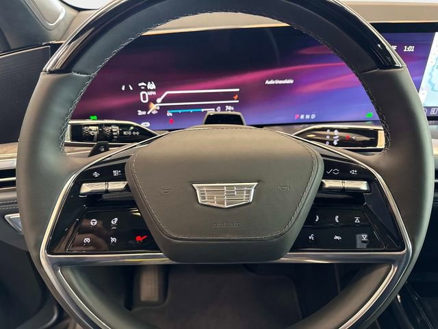 New 2026 Cadillac Escalade IQL Sport 2 image 27