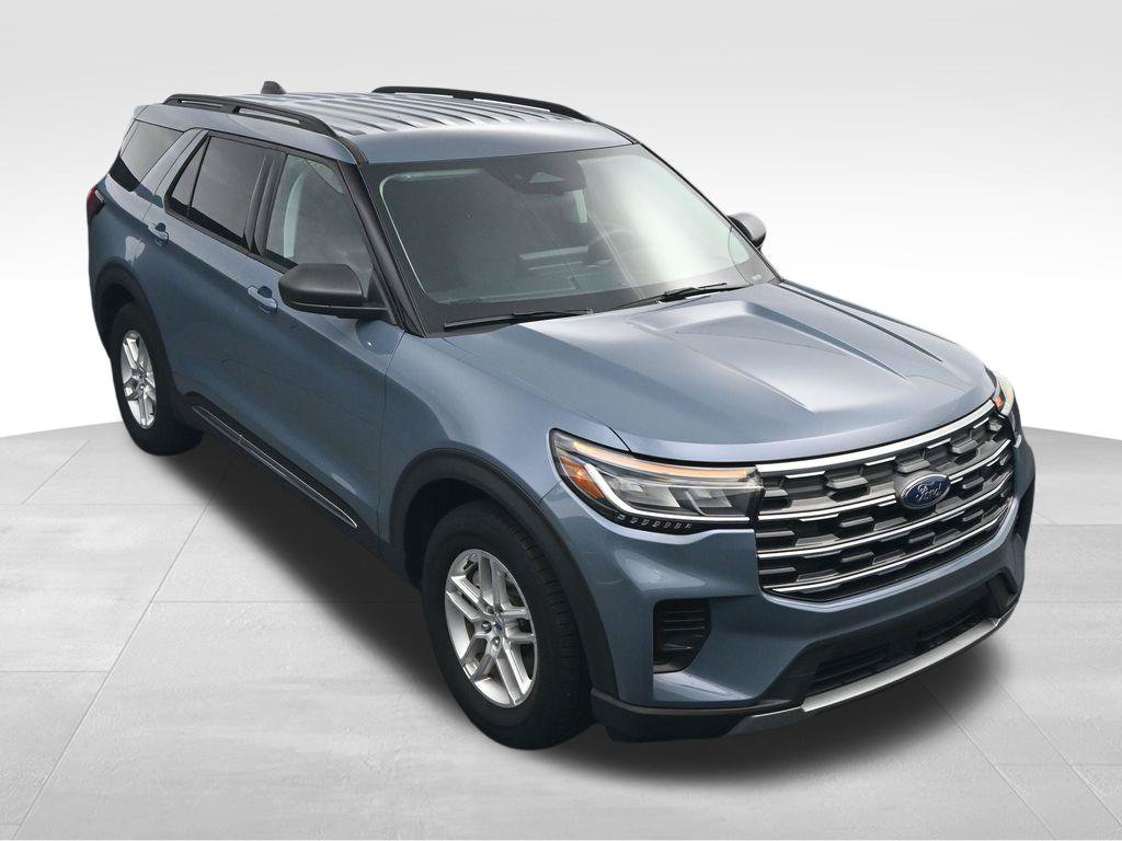 Used 2025 Ford Explorer Active RWD image 27