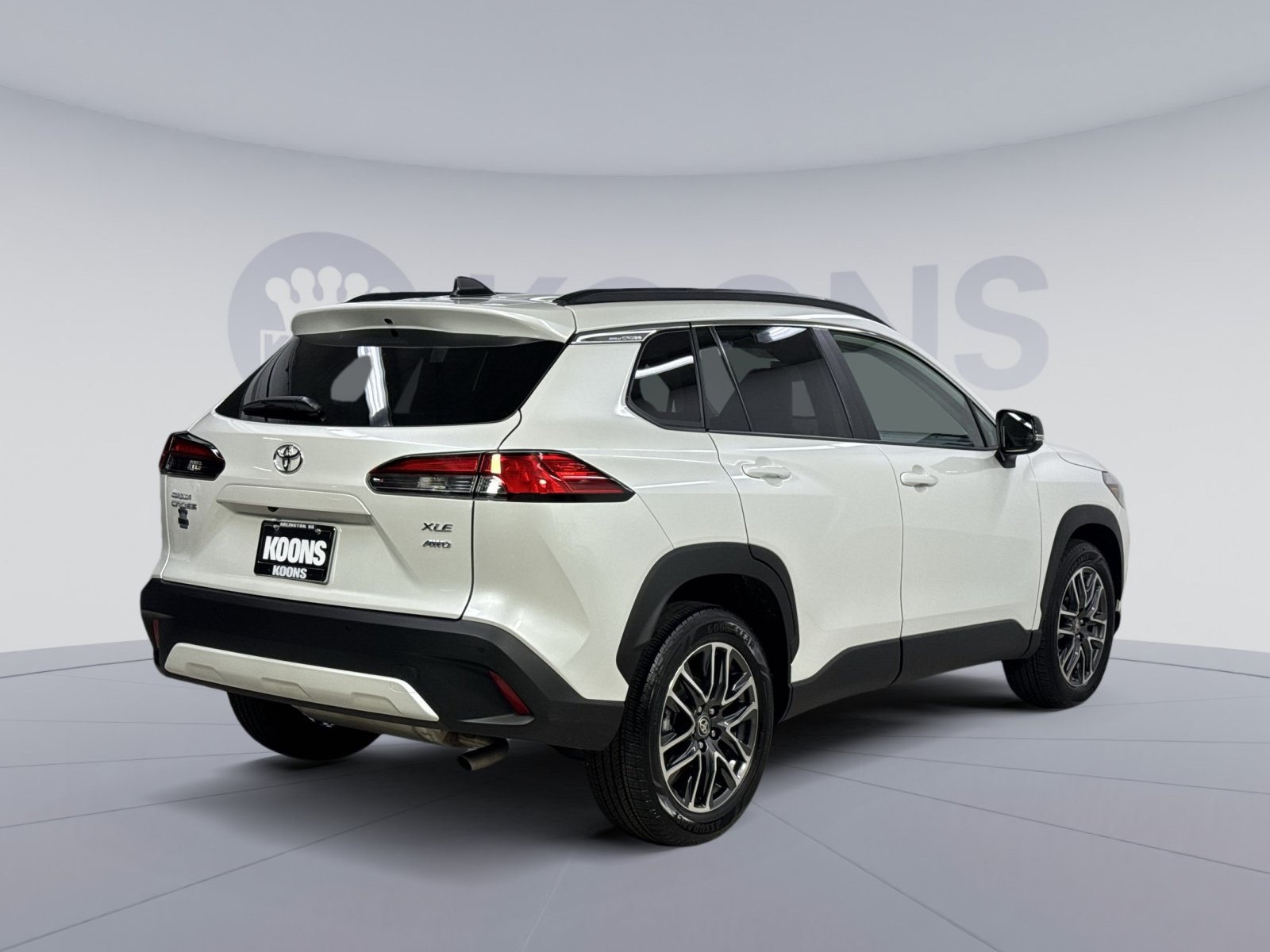 Used 2026 Toyota Corolla Cross XLE AWD/4WD image 20