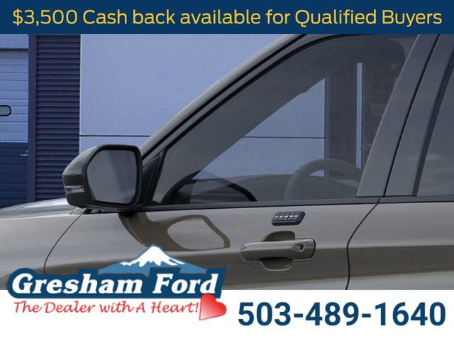 New 2026 Ford Explorer Tremor w/ Tremor Ultimate Package image 23