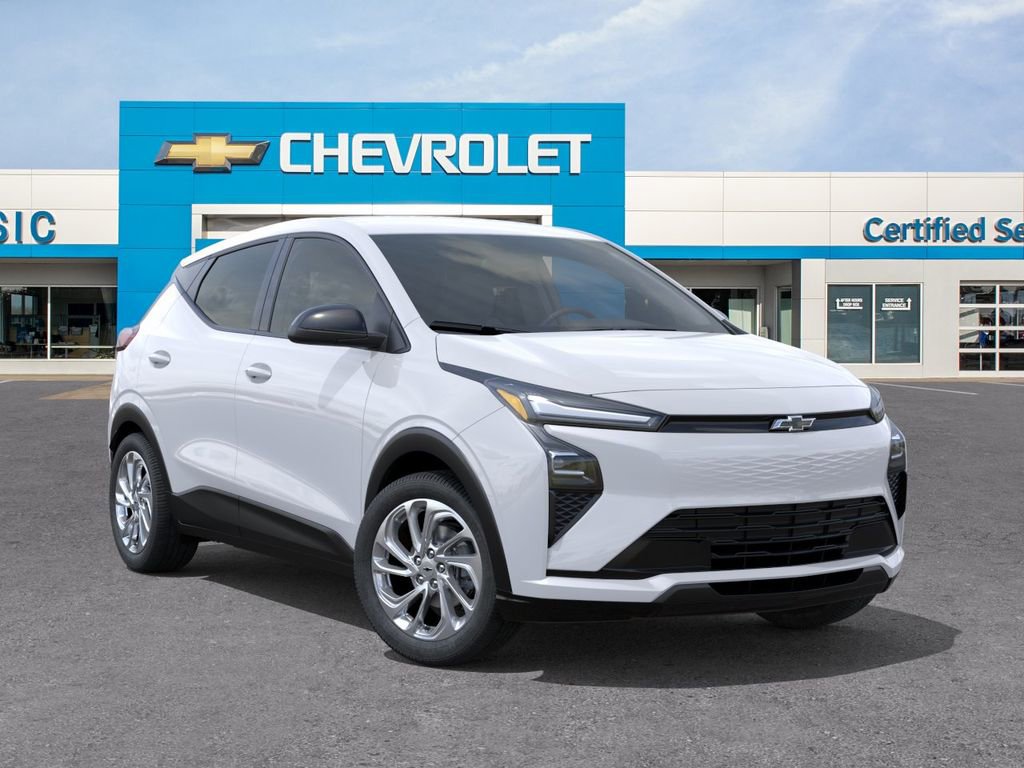New 2027 Chevrolet Bolt LT FWD image 8