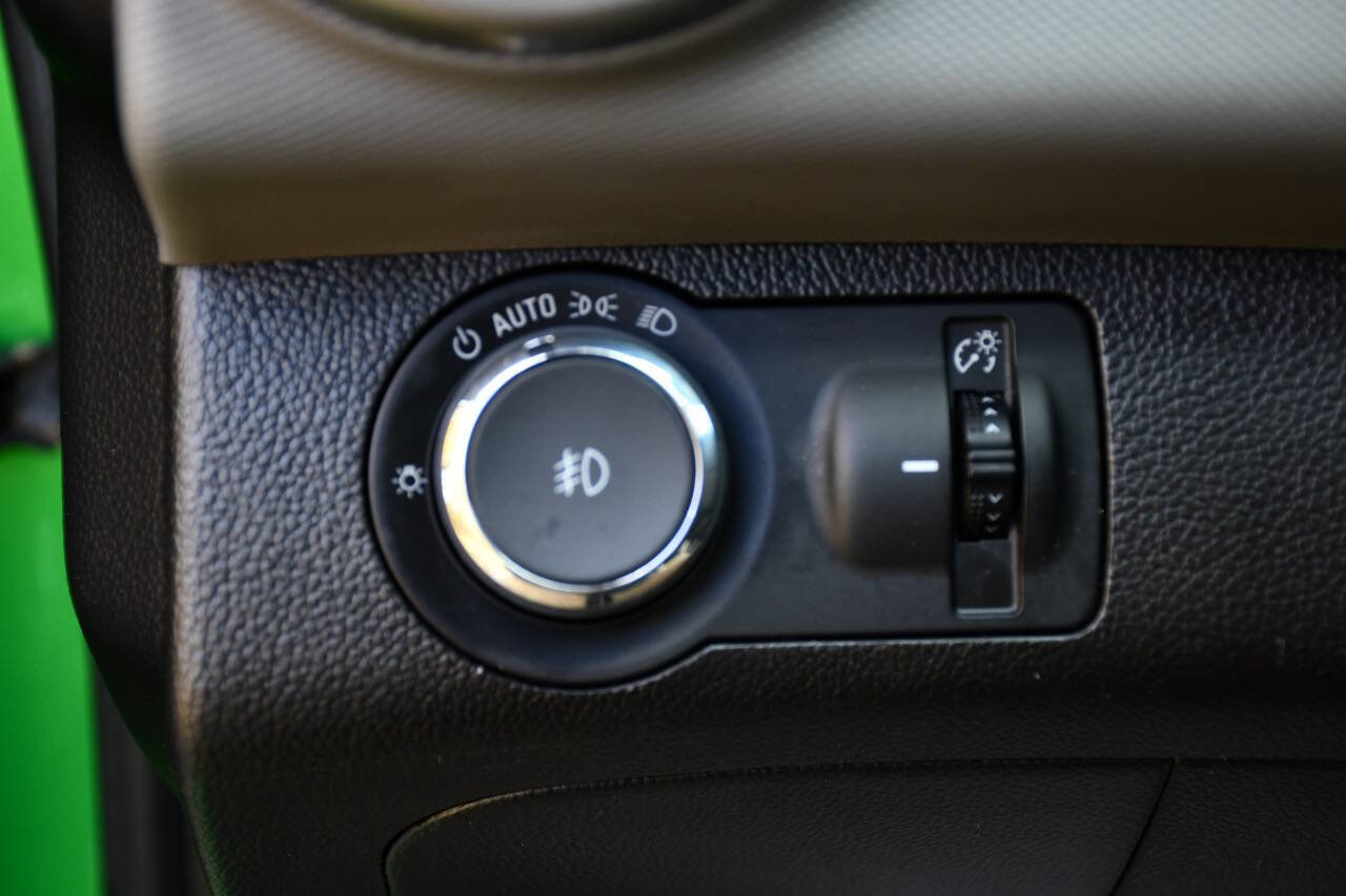 Used 2014 Chevrolet Sonic LT w/ LT Spring Promotional Package image 29