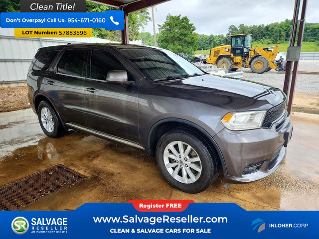 Used 2019 Dodge Durango AWD image 5