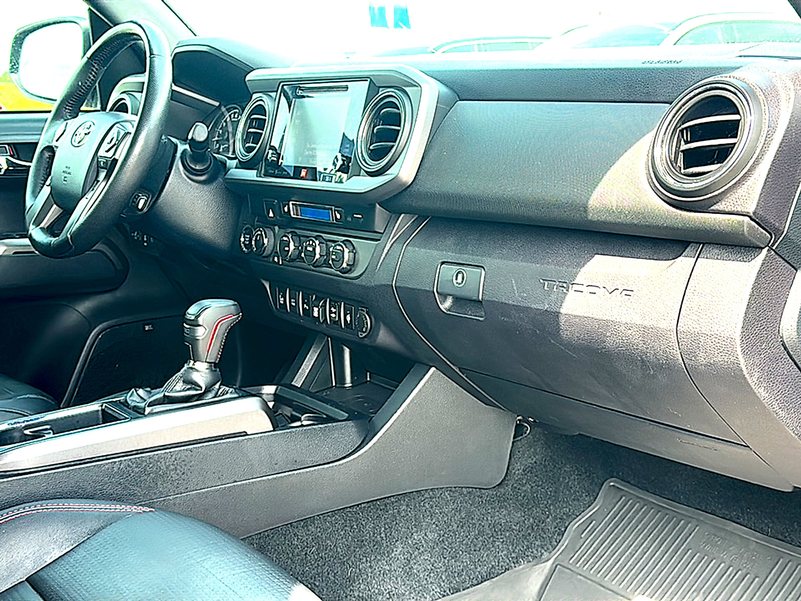 Used 2019 Toyota Tacoma TRD Pro w/ Desert Air Intake Package AWD/4WD image 25
