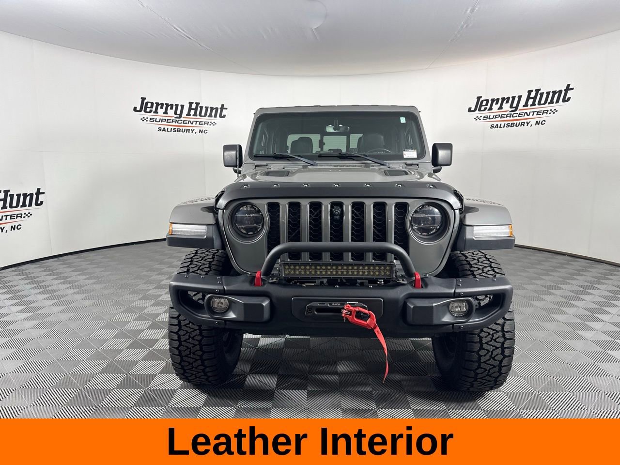 Used 2021 Jeep Gladiator Rubicon w/ Uconnect 4C Nav & Sound Group image 5