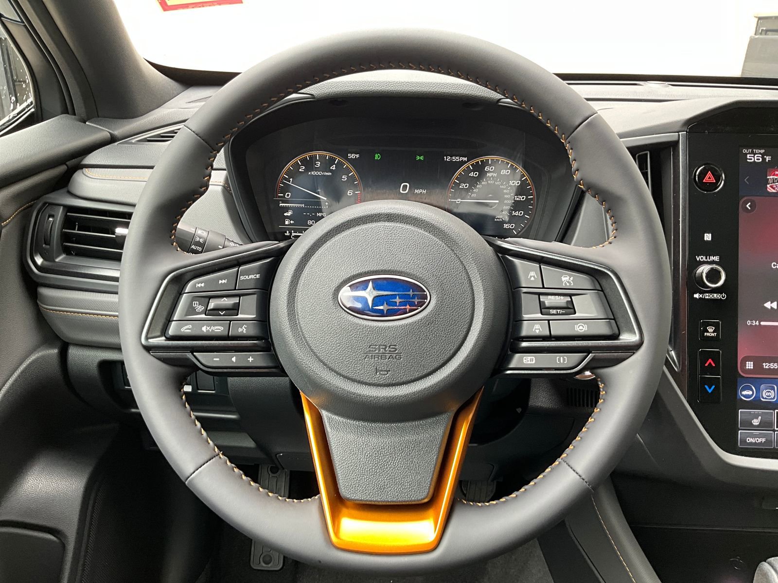 New 2026 Subaru Forester Wilderness AWD/4WD image 14