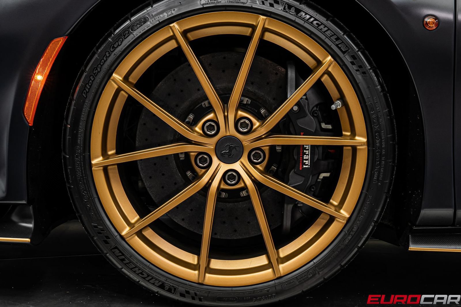 Used 2020 Ferrari 488 Pista Coupe RWD image 34