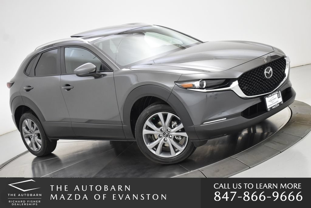 New 2026 MAZDA CX-30 AWD 2.5 S image 2