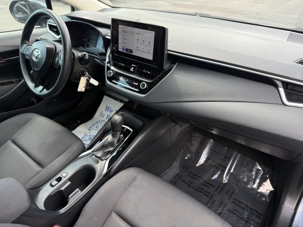 Certified 2024 Toyota Corolla LE FWD image 17