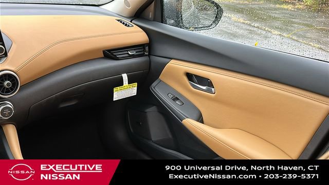New 2025 Nissan Sentra SV w/ SV Premium Package image 25