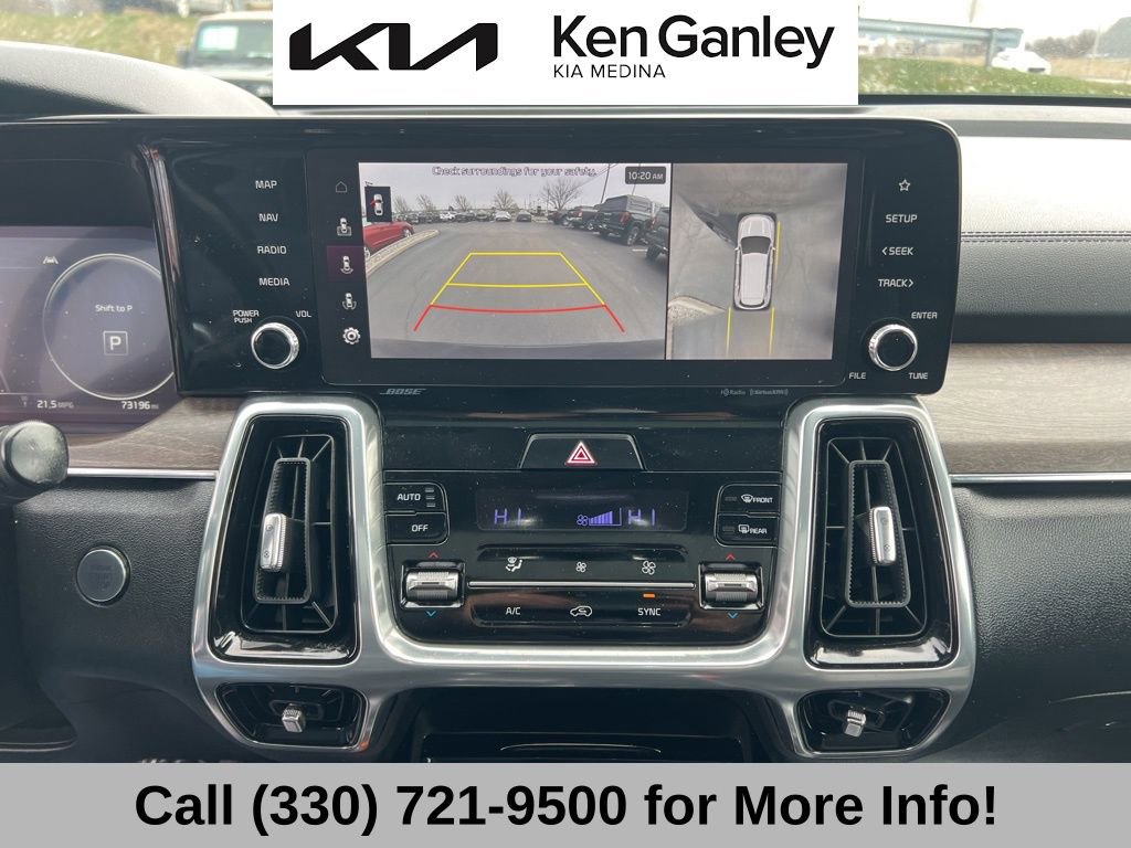Certified 2023 Kia Sorento SX Prestige image 39