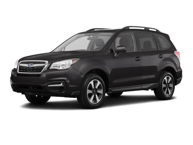 Used 2017 Subaru Forester 2.5i Premium w/ All-Weather Package AWD/4WD video 1