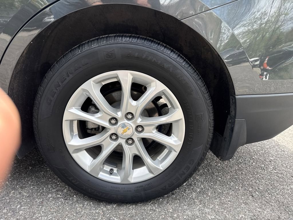 Used 2021 Chevrolet Equinox LT AWD/4WD image 8