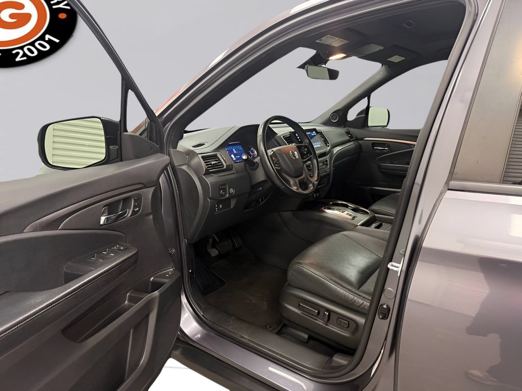 Used 2021 Honda Passport EX-L image 10