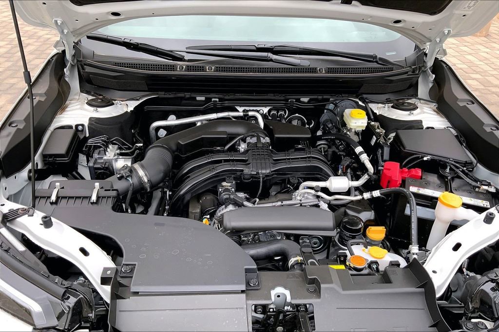 New 2026 Subaru Outback Premium image 12
