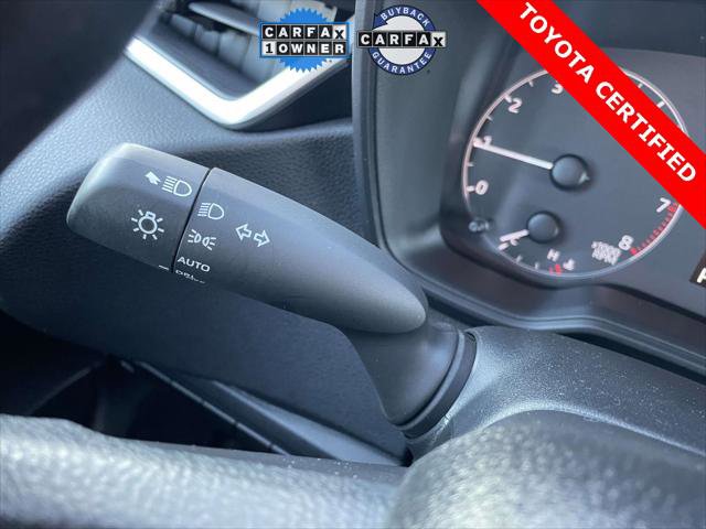 Certified 2024 Toyota Corolla LE image 27