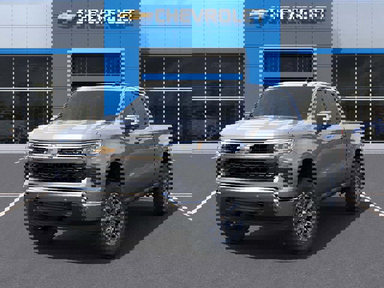 New 2025 Chevrolet Silverado 1500 LT w/ All Star Edition Plus image 6