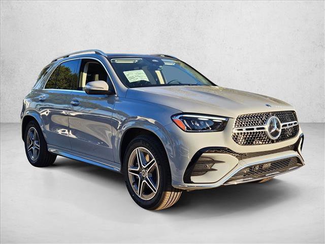 New 2026 Mercedes-Benz GLE 350 4MATIC image 7