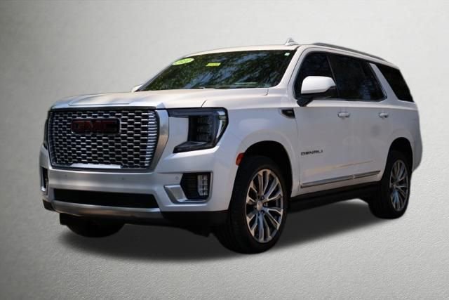 Used 2021 GMC Yukon Denali w/ Denali Premium Package