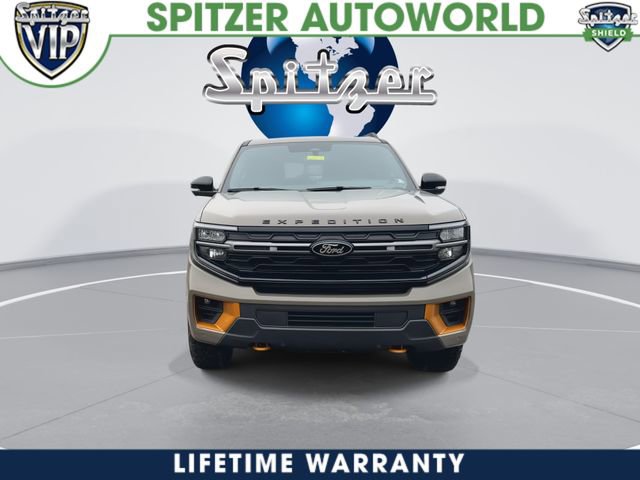 New 2026 Ford Expedition Tremor AWD/4WD image 3