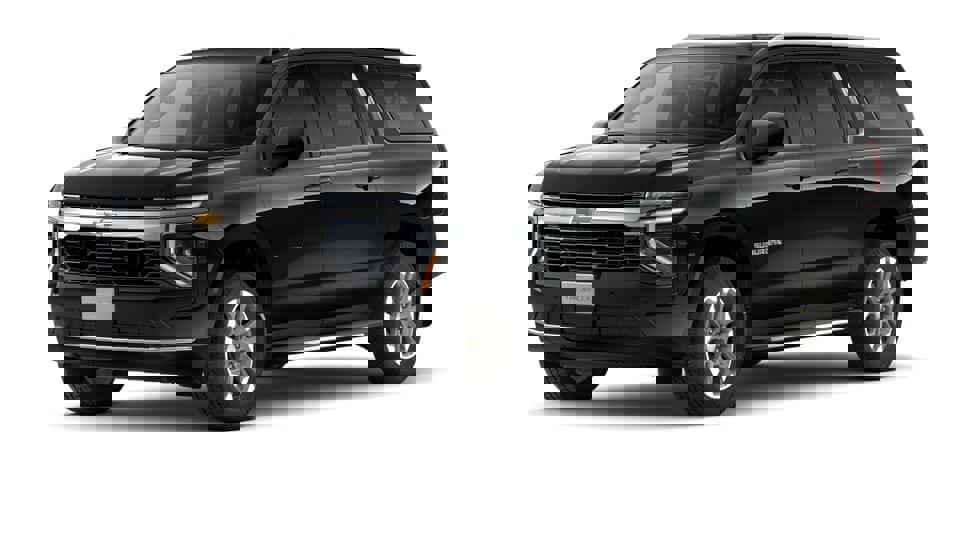 New 2026 Chevrolet Suburban LS image 50